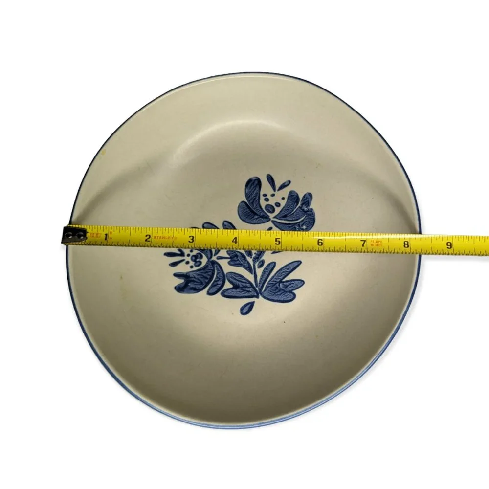 Vintage Pfaltzgraff Kitchen Yorktown Round Bowl